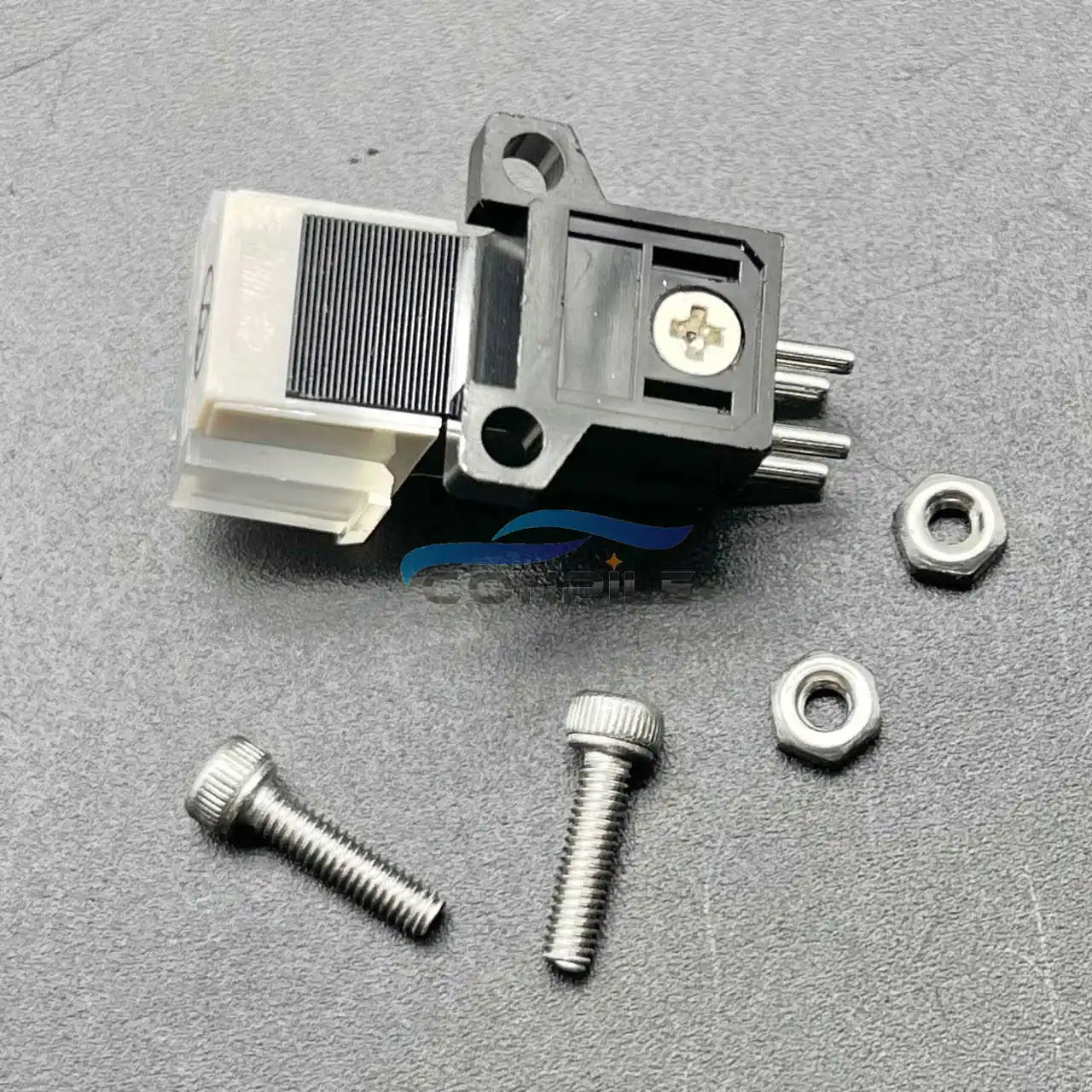 1pc Original audio-technica triangle cartridge stylus MM LP for vinyl record player/moving magnet needle Turntable
1pc Original audio-technica triangle cartridge stylus MM LP for vinyl record player/moving magnet needle Turntable