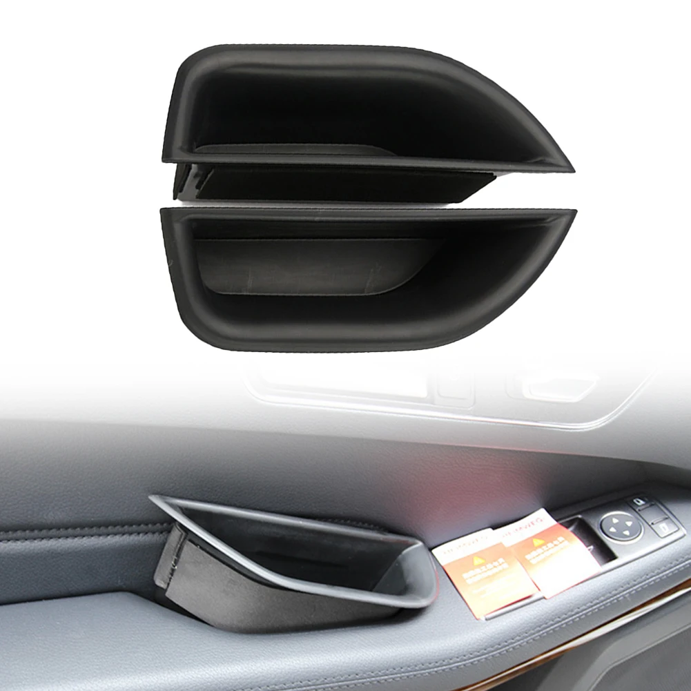 2pcs Fit For Mercedes-Benz E Class W211 2010-2015 Front Door Side Storage Box ABS Stowing Tidying Auto Interior Accessories
2pcs Fit For Mercedes-Benz E Class W211 2010-2015 Front Door Side Storage Box ABS Stowing Tidying Auto Interior Accessories