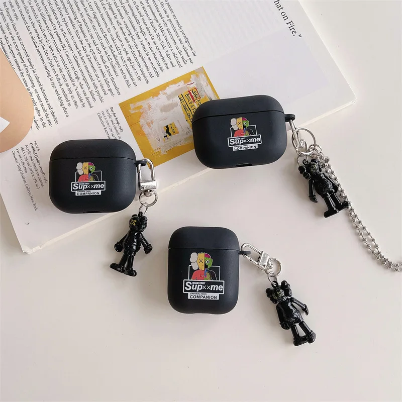 Frosted Case Fashion Pendant AirPods 3 Case Apple AirPods 2 Case Cover AirPods Pro Case IPhone Earphone Accessories Air Pod Case
Frosted Case Fashion Pendant AirPods 3 Case Apple AirPods 2 Case Cover AirPods Pro Case IPhone Earphone Accessories Air Pod Case