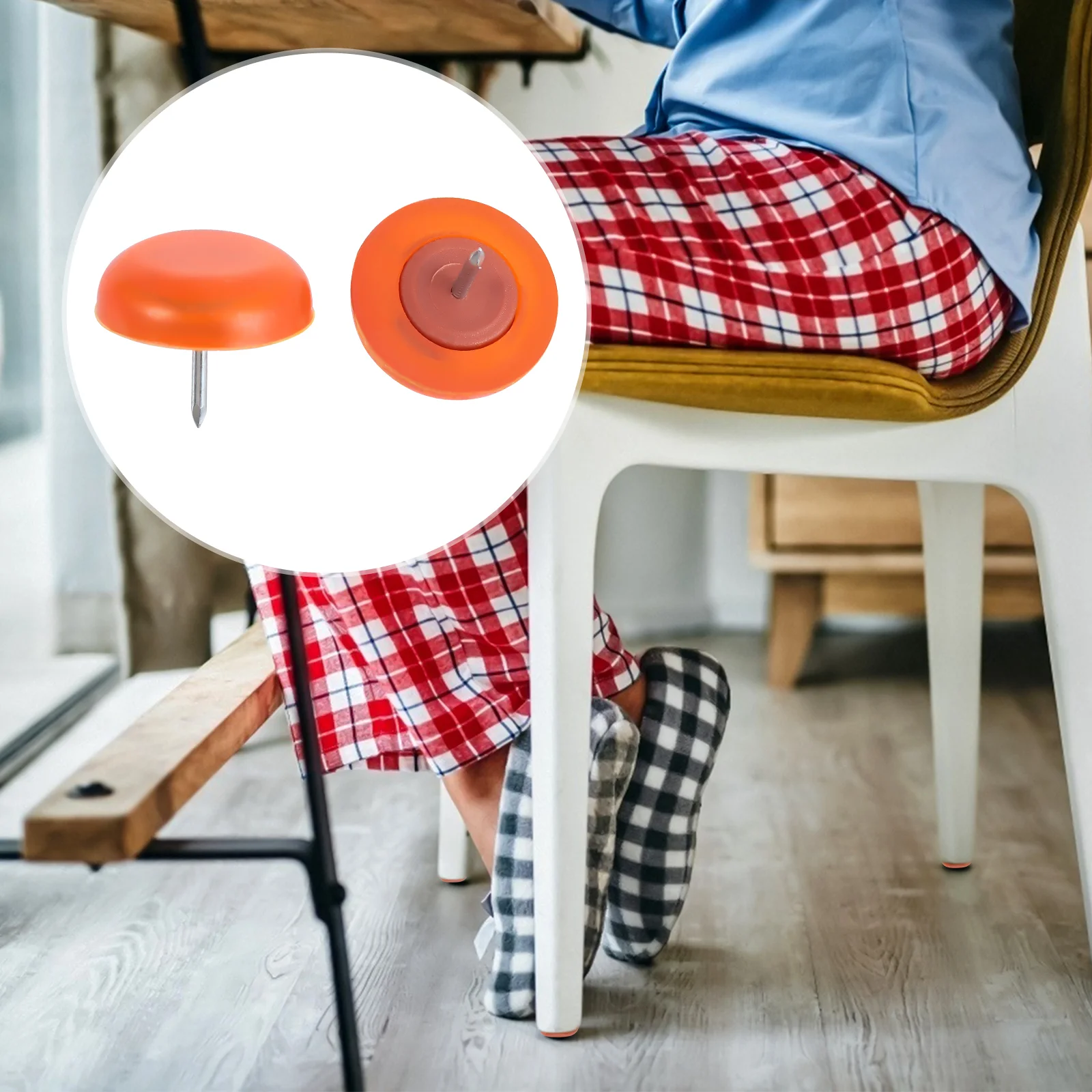 50 шт., скользящие накладки на стол и стул
50 шт., скользящие накладки на стол и стул