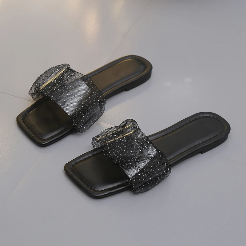 2022 Thick Sole Jelly Shoes Summer Women's Beach Slippers Rubber Slippers Thick Bottom Square Open Toe Solid Color Flip-flops
2022 Thick Sole Jelly Shoes Summer Women's Beach Slippers Rubber Slippers Thick Bottom Square Open Toe Solid Color Flip-flops