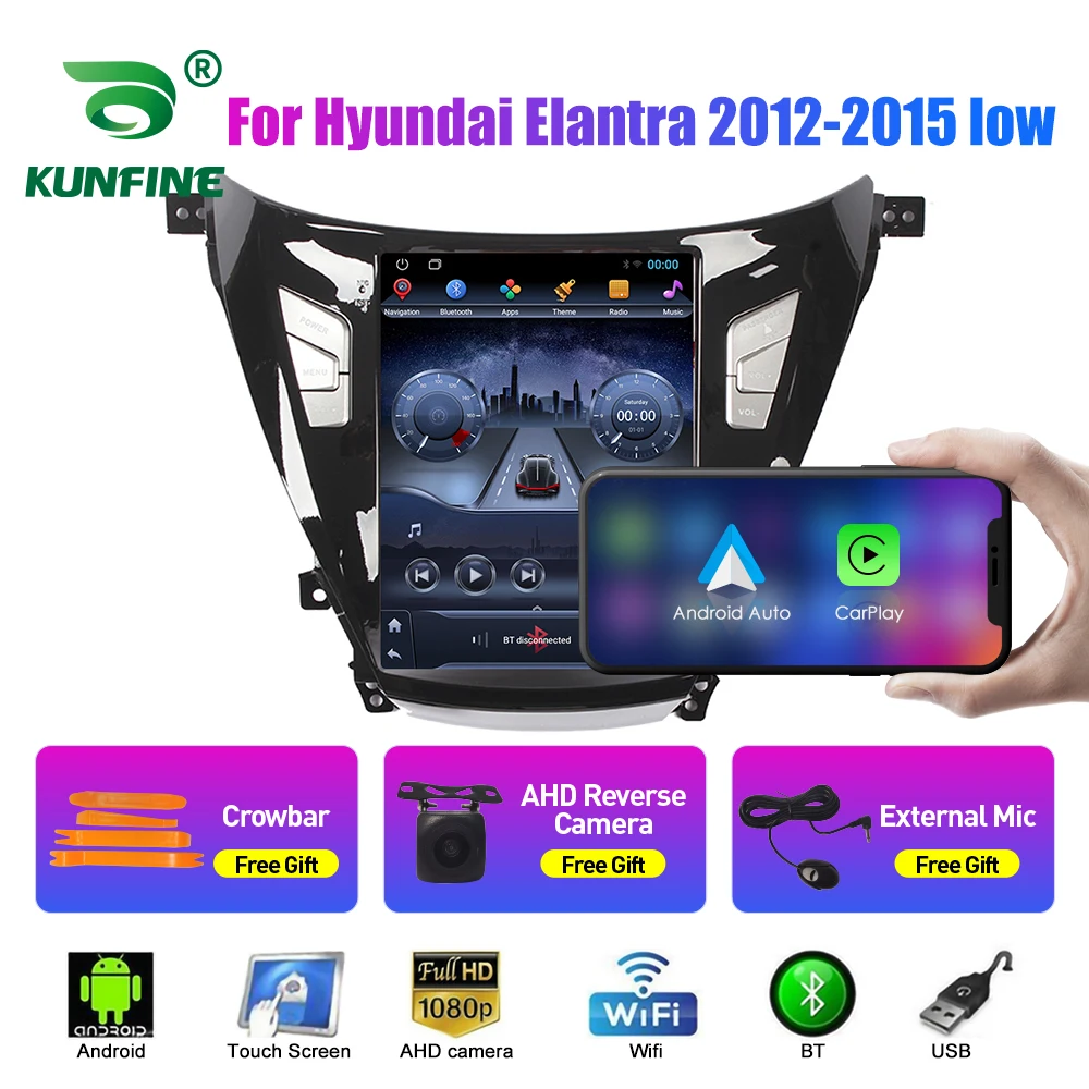 Автомагнитола Tesla Style 2 Din, 9,7 дюйма, Android, для Hyundai Elantra 12-15, низкая стереосистема, автомобильный мультимедийный видеоплеер, DVD, GPS-навигация
Автомагнитола Tesla Style 2 Din, 9,7 дюйма, Android, для Hyundai Elantra 12-15, низкая стереосистема, автомобильный мультимедийный видеоплеер, DVD, GPS-навигация