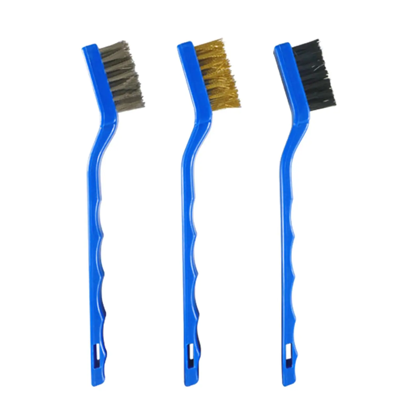3x Car Engine Cleaning Brushes Gadgets Car Detailing Brushes Handy Tool Metal Cleaner for Car Carbon Deposit Cleaning Brush
3x Car Engine Cleaning Brushes Gadgets Car Detailing Brushes Handy Tool Metal Cleaner for Car Carbon Deposit Cleaning Brush