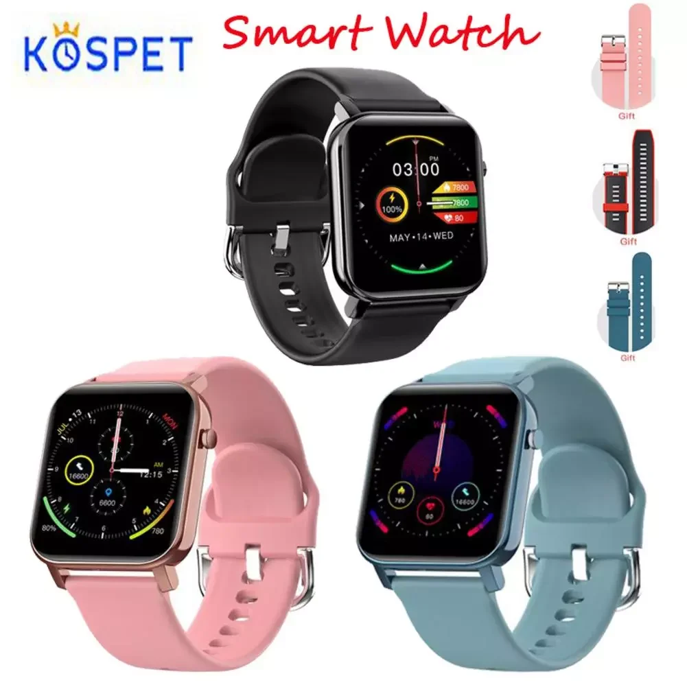 for kospet GTO Smart Watch Waterproof Men Women Touch Screen Sports smart watches Multi-sport Health Monitor Smartwatch
for kospet GTO Smart Watch Waterproof Men Women Touch Screen Sports smart watches Multi-sport Health Monitor Smartwatch