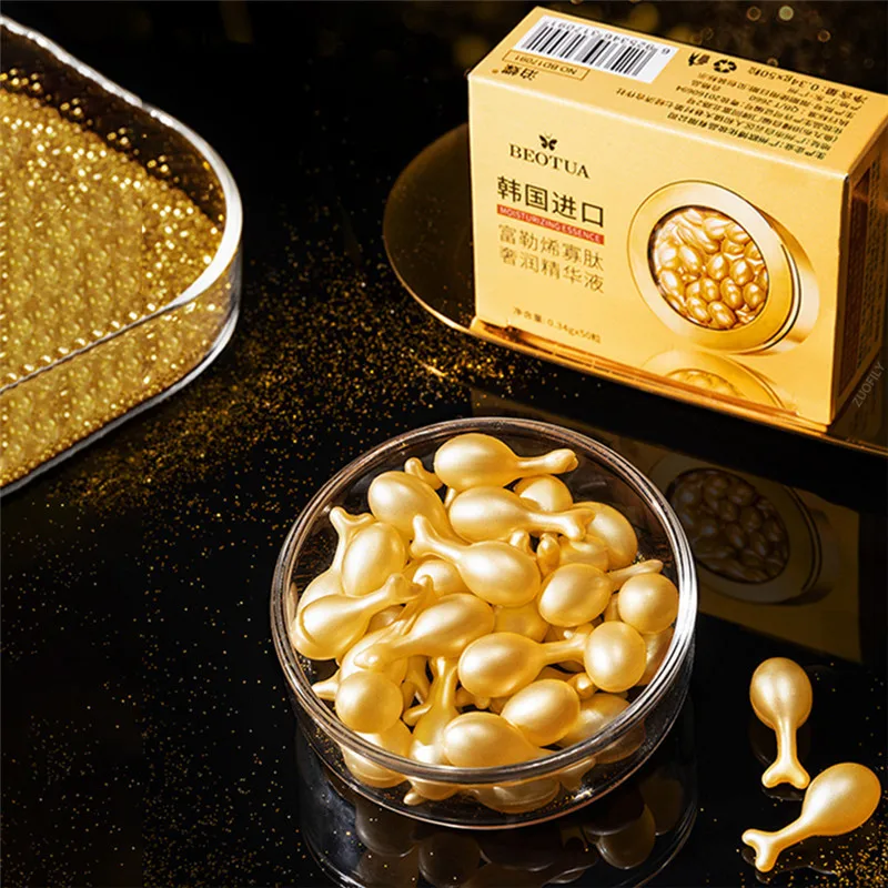 20/50Pcs Hyaluronic Acid Capsules Serum Spot Acne Remover Whitening Face Serum Anti-Wrinkle Firming Brighten Skin Care Cosmetics
20/50Pcs Hyaluronic Acid Capsules Serum Spot Acne Remover Whitening Face Serum Anti-Wrinkle Firming Brighten Skin Care Cosmetics
