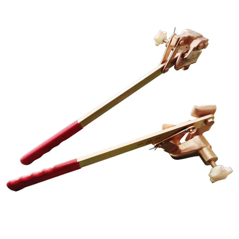 Non sparking explosion-proof barrel opener barrel end cutter 50 gallon oil barrel special barrel surface opening wrench
Non sparking explosion-proof barrel opener barrel end cutter 50 gallon oil barrel special barrel surface opening wrench