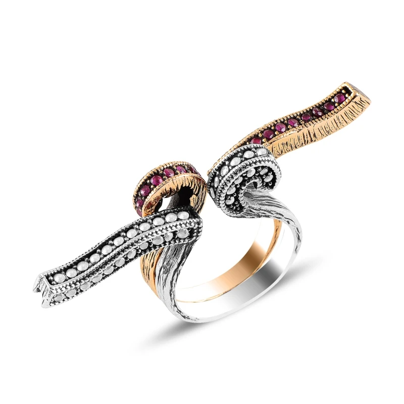 Серебряное Оригинальное кольцо с фианитом
Серебряное Оригинальное кольцо с фианитом