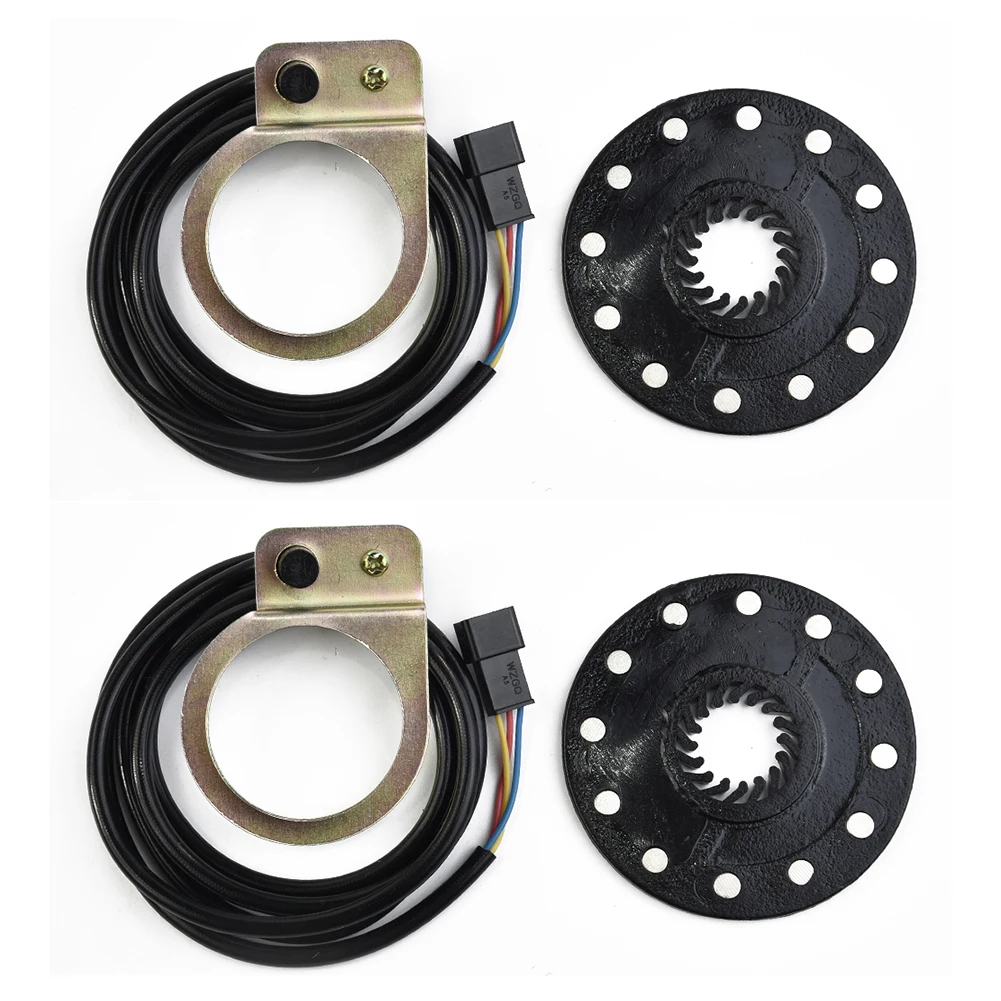 2 Electric Bike Pedals PAS System Auxiliary Sensor 5/8/12 Magnet Speed Sensor Aluminum Alloy Electric Bikes Parts Accessories
2 Electric Bike Pedals PAS System Auxiliary Sensor 5/8/12 Magnet Speed Sensor Aluminum Alloy Electric Bikes Parts Accessories