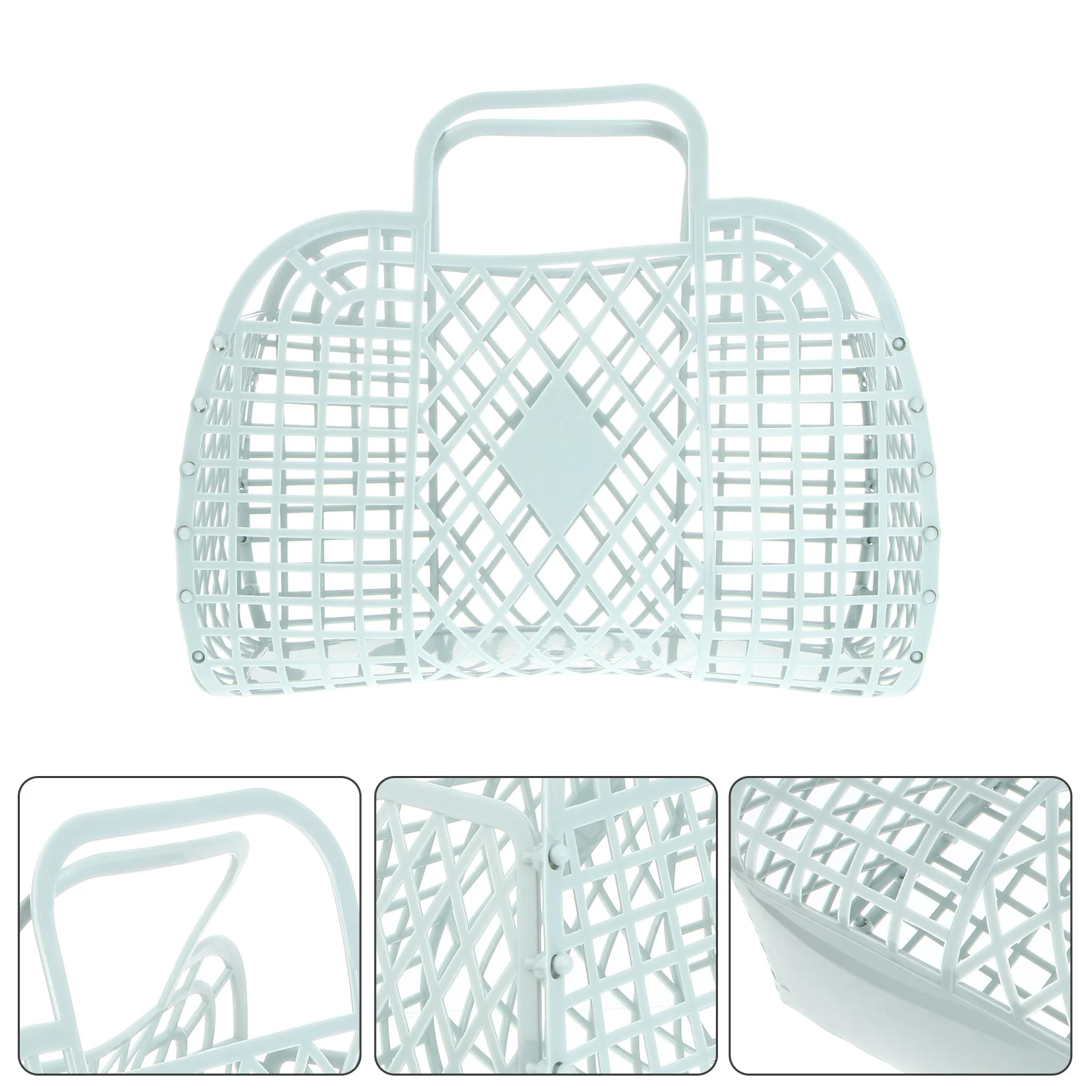 Basketshopping Storagegrocery Tote Purse Gift Beach Picnic Baskets Fruit Vegetable Collapsible Handbagmarkethandleproduce
Basketshopping Storagegrocery Tote Purse Gift Beach Picnic Baskets Fruit Vegetable Collapsible Handbagmarkethandleproduce