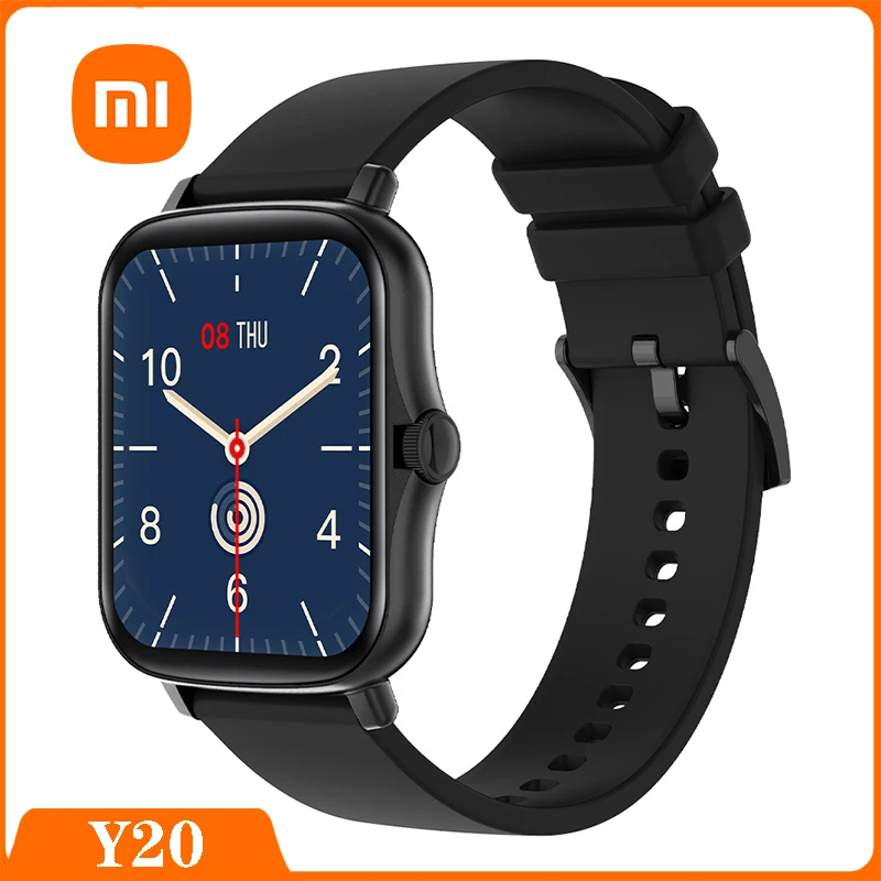 2022 Xiaomi Mijia Smart Watch Plus Мужчины Full Touch Фитнес-трекер IP67 Водонепроницаемый Женщины SmartWatch Запись Здоровье Упражнение Сердце
2022 Xiaomi Mijia Smart Watch Plus Мужчины Full Touch Фитнес-трекер IP67 Водонепроницаемый Женщины SmartWatch Запись Здоровье Упражнение Сердце