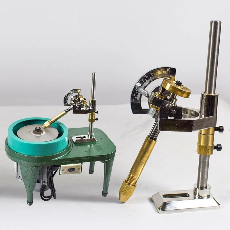 Gemstone Manipulator Mechanical Arm Machine Hand Gem Faceting Machine Jewelry Tools Gem Tool
Gemstone Manipulator Mechanical Arm Machine Hand Gem Faceting Machine Jewelry Tools Gem Tool