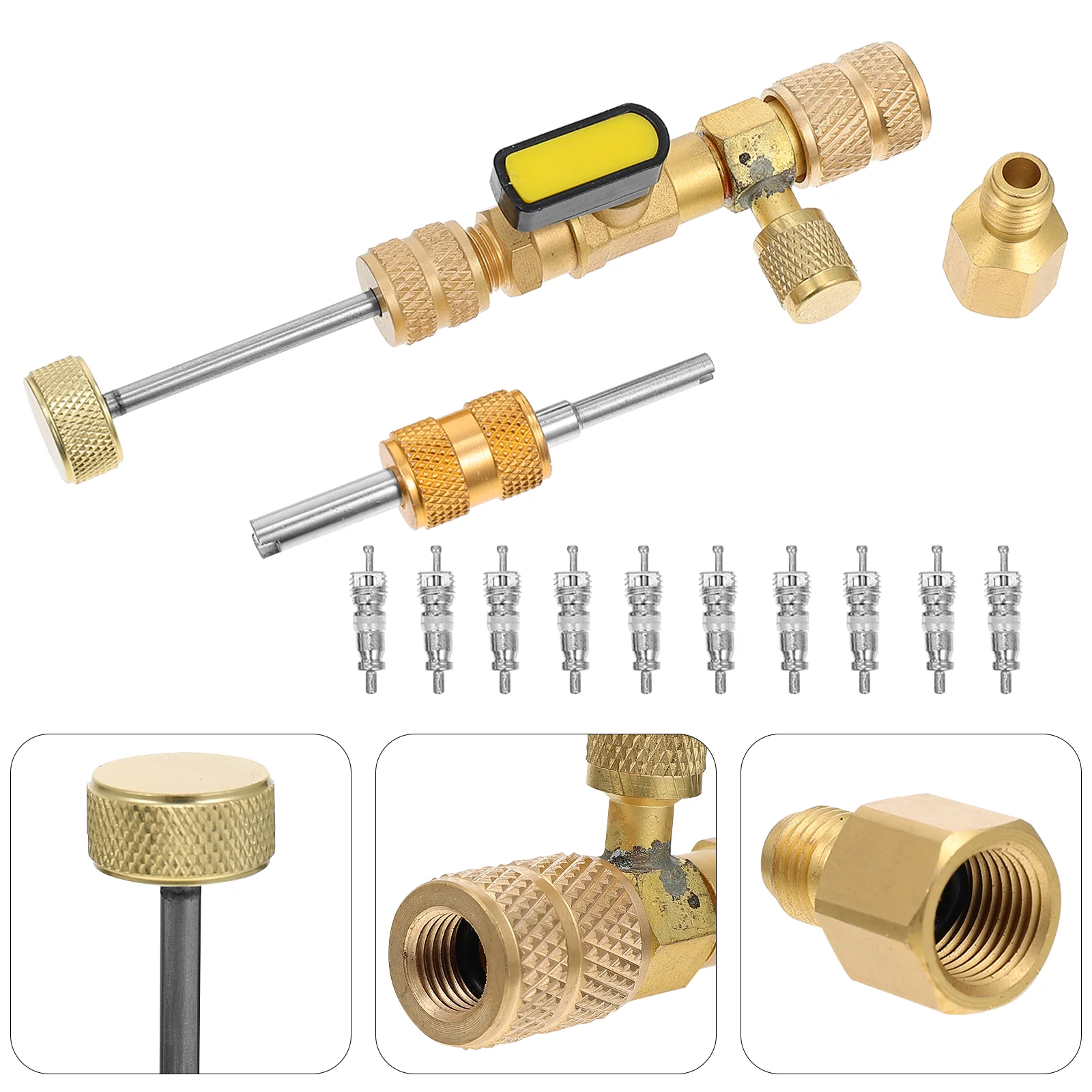 Spool Remover Tyre Core Wrench Puller Removal Tool Tire Home Gadget Tools
Spool Remover Tyre Core Wrench Puller Removal Tool Tire Home Gadget Tools