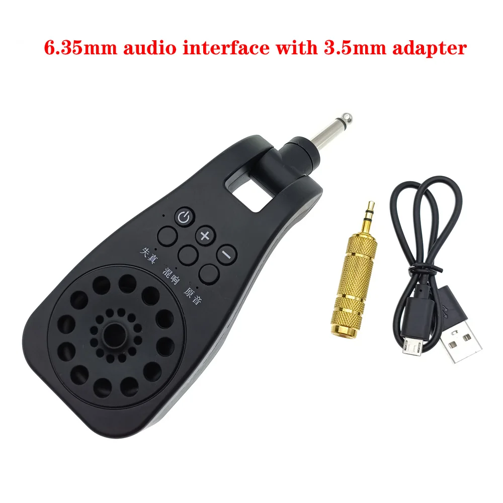 6.35mm plug Small Speaker Portable Mini Speaker for small Electric Guitar flute playing singing in-line connection MP4 megaphone
6.35mm plug Small Speaker Portable Mini Speaker for small Electric Guitar flute playing singing in-line connection MP4 megaphone
