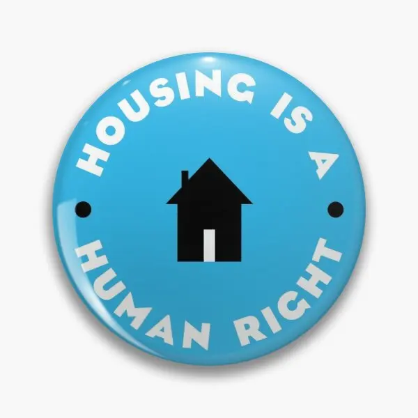 Housing Is A Human Right V2 Customizable Soft Button Pin Decor Funny Lapel Pin Collar Brooch Lover Metal Jewelry Women Hat
Housing Is A Human Right V2 Customizable Soft Button Pin Decor Funny Lapel Pin Collar Brooch Lover Metal Jewelry Women Hat