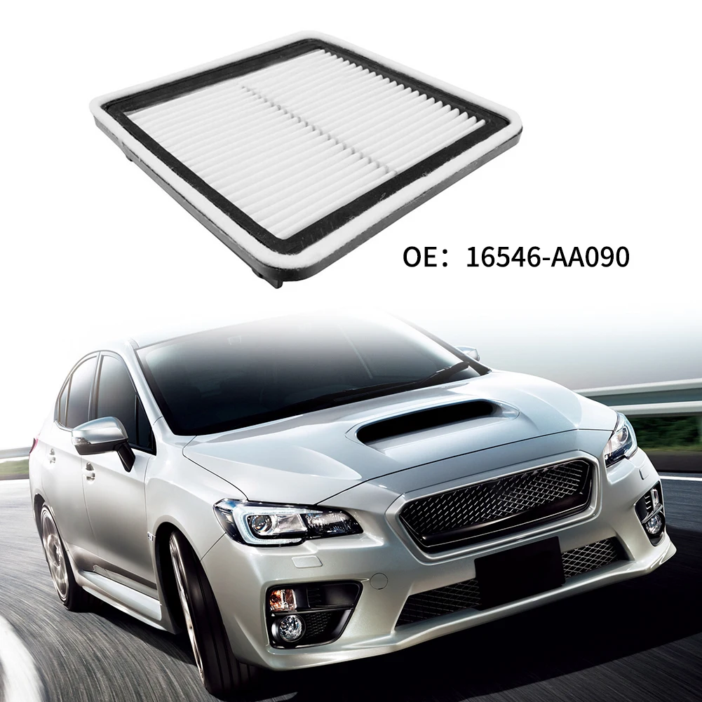 Car Engine Air Filter For Impreza XV Legacy WRX 16546-aa090 Filter Impurities And Harmful Substances In The Air
Car Engine Air Filter For Impreza XV Legacy WRX 16546-aa090 Filter Impurities And Harmful Substances In The Air