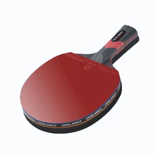 Table Tennis Racket Professional Single Racket 7-star 9-star Carbon Competition High Bounce Table Tennis Racket Ping Pong Paddle