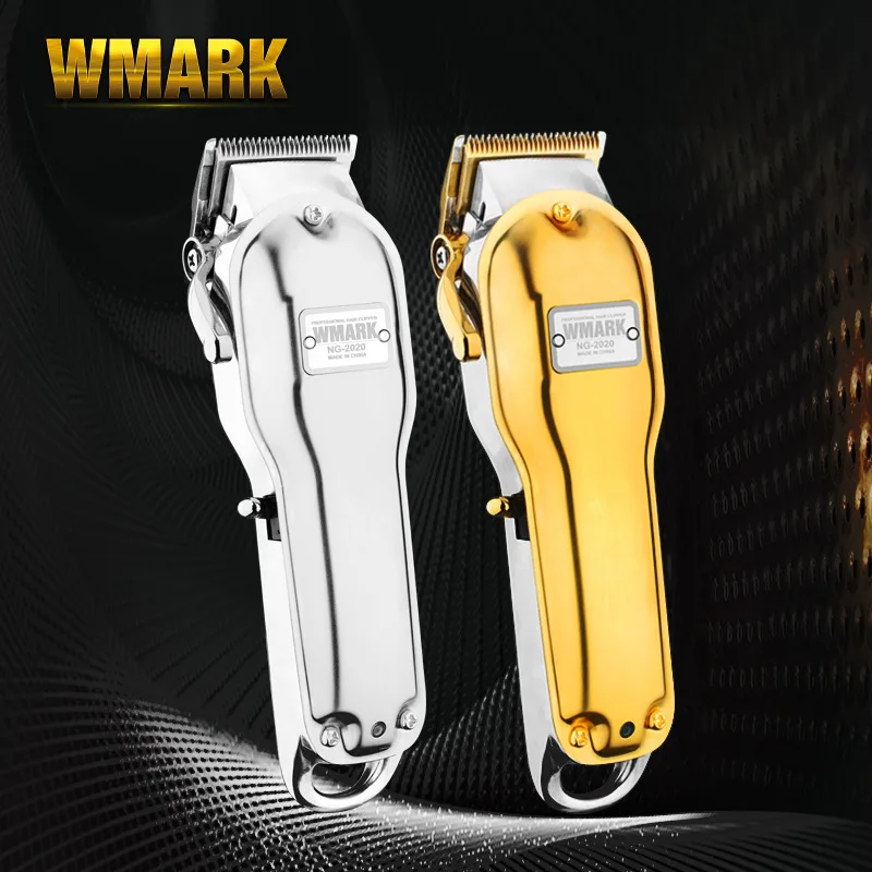 Профессиональная титановая машинка для стрижки волос WMARK, Беспроводная Машинка для стрижки волос, триммер для мужчин
Профессиональная титановая машинка для стрижки волос WMARK, Беспроводная Машинка для стрижки волос, триммер для мужчин