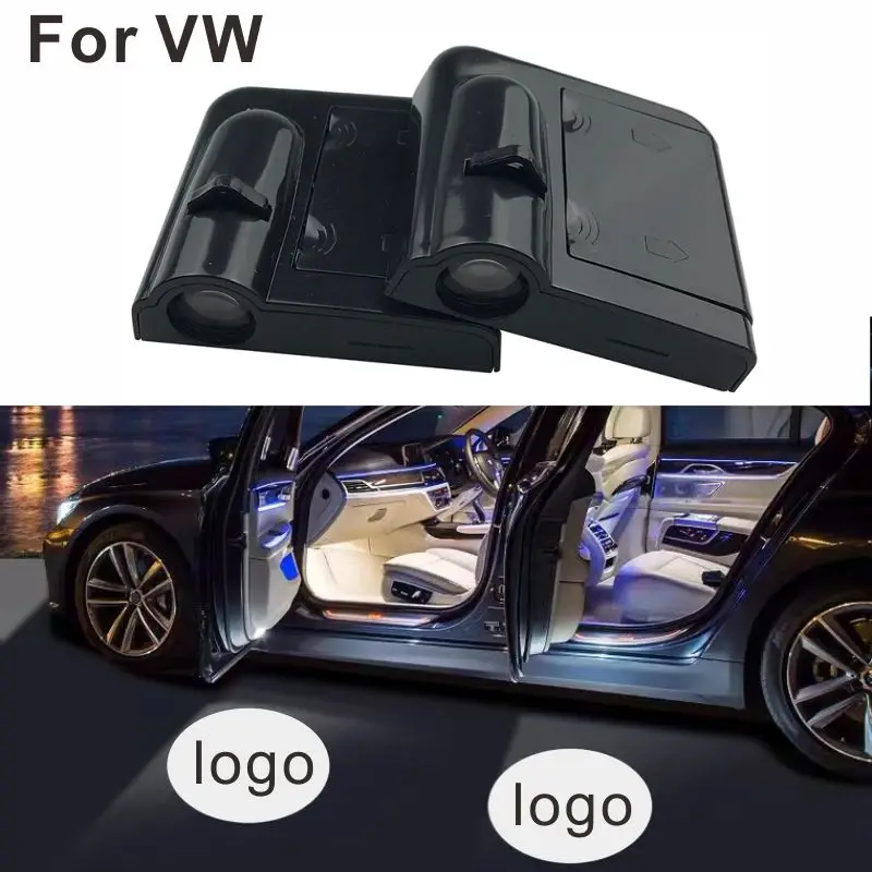2pcs For VW Golf 3 4 5 6 7 7N MK3 MK4 CC Passat Magotan B6 B7 B8 Auto Parts LED Door Sign Welcome Light Laser Projector Light
2pcs For VW Golf 3 4 5 6 7 7N MK3 MK4 CC Passat Magotan B6 B7 B8 Auto Parts LED Door Sign Welcome Light Laser Projector Light