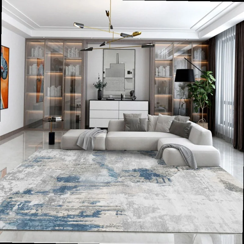 Promotion Light Luxury Splashing Ink Living Room Large Area Carpet Bedroom Decor Rug Floor Lounge Lobby Rugs Mat Hotel
Promotion Light Luxury Splashing Ink Living Room Large Area Carpet Bedroom Decor Rug Floor Lounge Lobby Rugs Mat Hotel