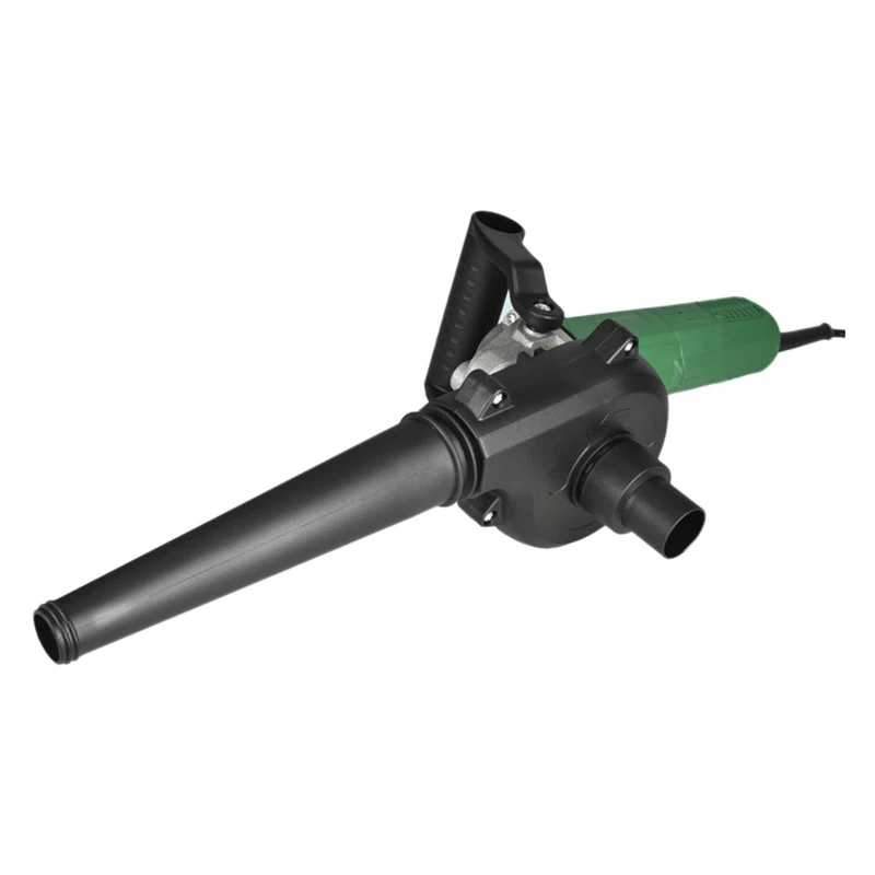 Angle Grinder Variable Blower Variable Cleaner Converter Dual-Purpose Blowing And Suction
Angle Grinder Variable Blower Variable Cleaner Converter Dual-Purpose Blowing And Suction