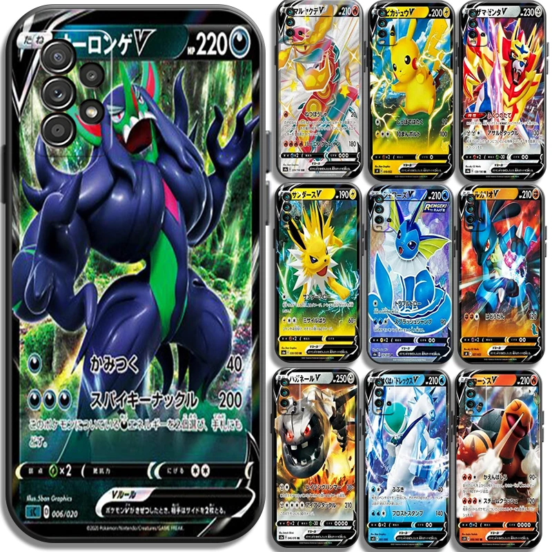 Pokémon Flash Card Phone Cases For Xiaomi Redmi Note 10 10S 10 Pro POCO F3 GT X3 GT M3 Pro X3 NFC Cases Back Cover Soft TPU
Pokémon Flash Card Phone Cases For Xiaomi Redmi Note 10 10S 10 Pro POCO F3 GT X3 GT M3 Pro X3 NFC Cases Back Cover Soft TPU