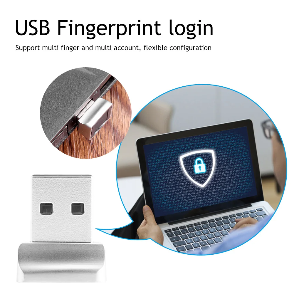 2022 Новый USB-модуль считывания отпечатков пальцев для Windows 10 Hello, биометрический сканер навесной замок для ноутбуков и ПК
2022 Новый USB-модуль считывания отпечатков пальцев для Windows 10 Hello, биометрический сканер навесной замок для ноутбуков и ПК