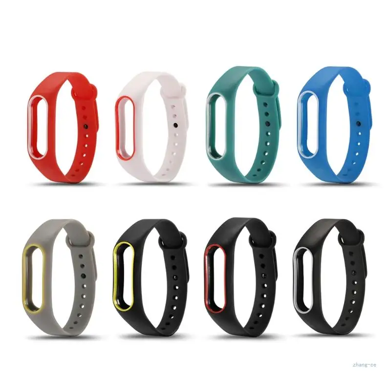 M5TD Silicone Watch Band Strap Wristband Bracelet Replacement For Mi Band 2
M5TD Silicone Watch Band Strap Wristband Bracelet Replacement For Mi Band 2