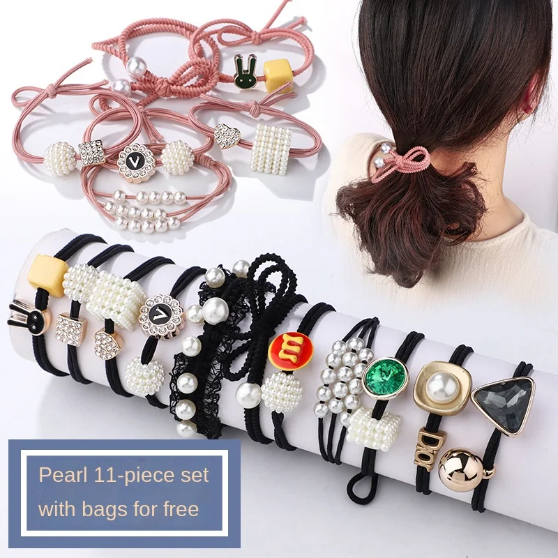 Hair Sling Girl Rubber Band Female Scalp Leather Case High Elasticity Durable Hair Rope Simple Temperament Cute Hair Tie
Hair Sling Girl Rubber Band Female Scalp Leather Case High Elasticity Durable Hair Rope Simple Temperament Cute Hair Tie