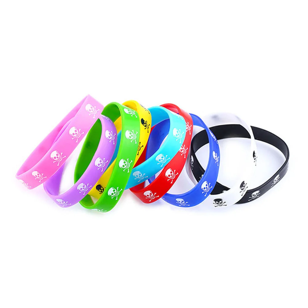 Silicone Wristbands Amosfun Pattern Sports Silicone Bracelet Wrist Band Hand Rings Silicone Rubber Bangle Bracelets Birthday
Silicone Wristbands Amosfun Pattern Sports Silicone Bracelet Wrist Band Hand Rings Silicone Rubber Bangle Bracelets Birthday