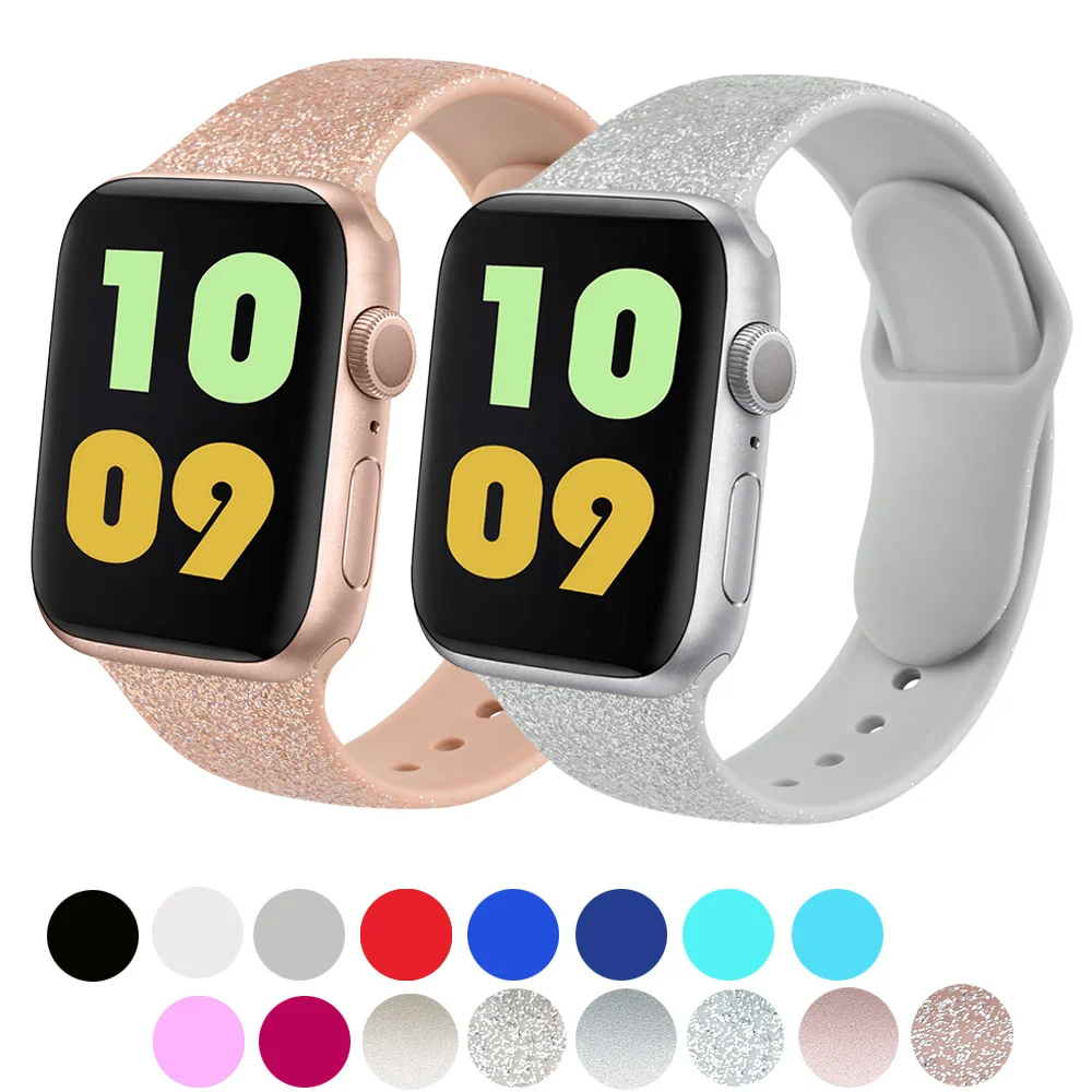 Bracelet Strap for Apple Watch Band 44mm 45mm 42mm watchband iWatch 40mm 38mm 41mm wrist correa Apple Watch Series 6 5 3 SE 7
Bracelet Strap for Apple Watch Band 44mm 45mm 42mm watchband iWatch 40mm 38mm 41mm wrist correa Apple Watch Series 6 5 3 SE 7