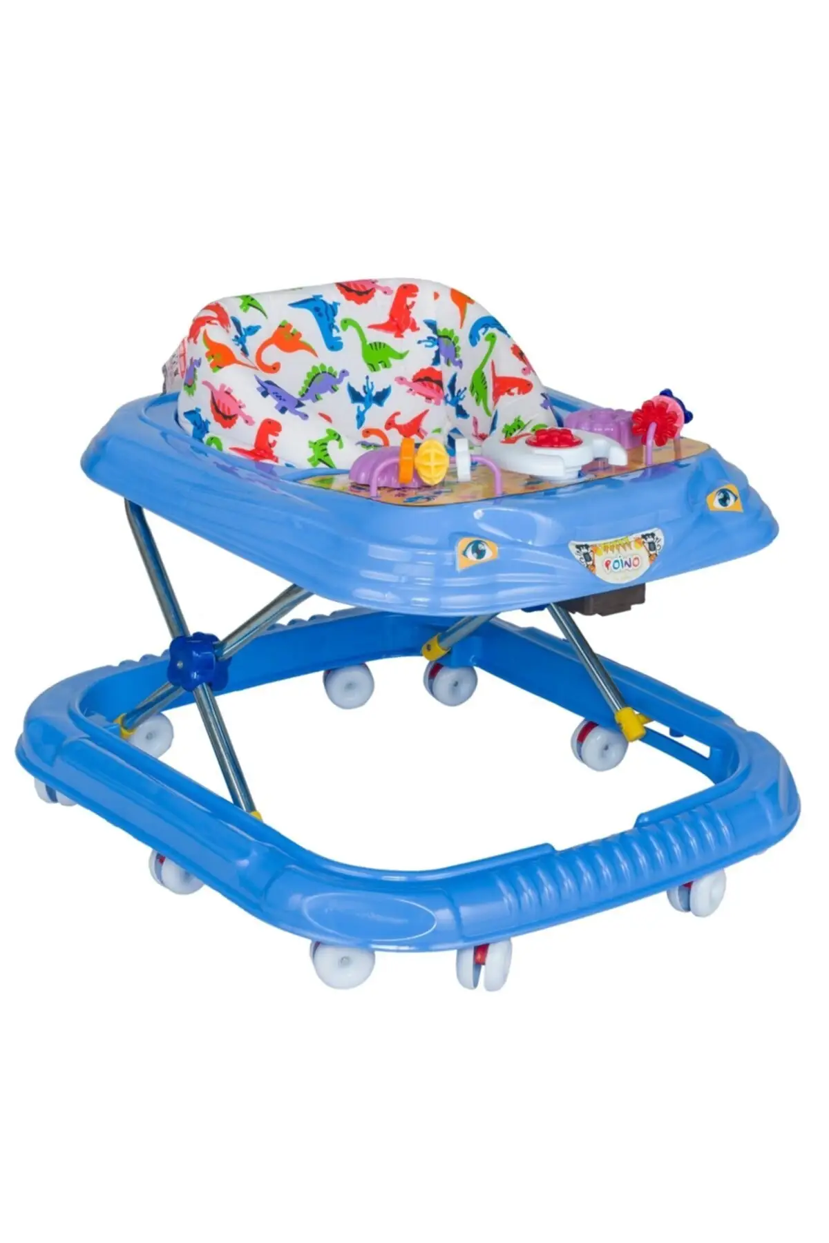 Taşpınar Alpina Kornalı Baby Yürüteci Walker Spider/Blue/2021
Taşpınar Alpina Kornalı Baby Yürüteci Walker Spider/Blue/2021