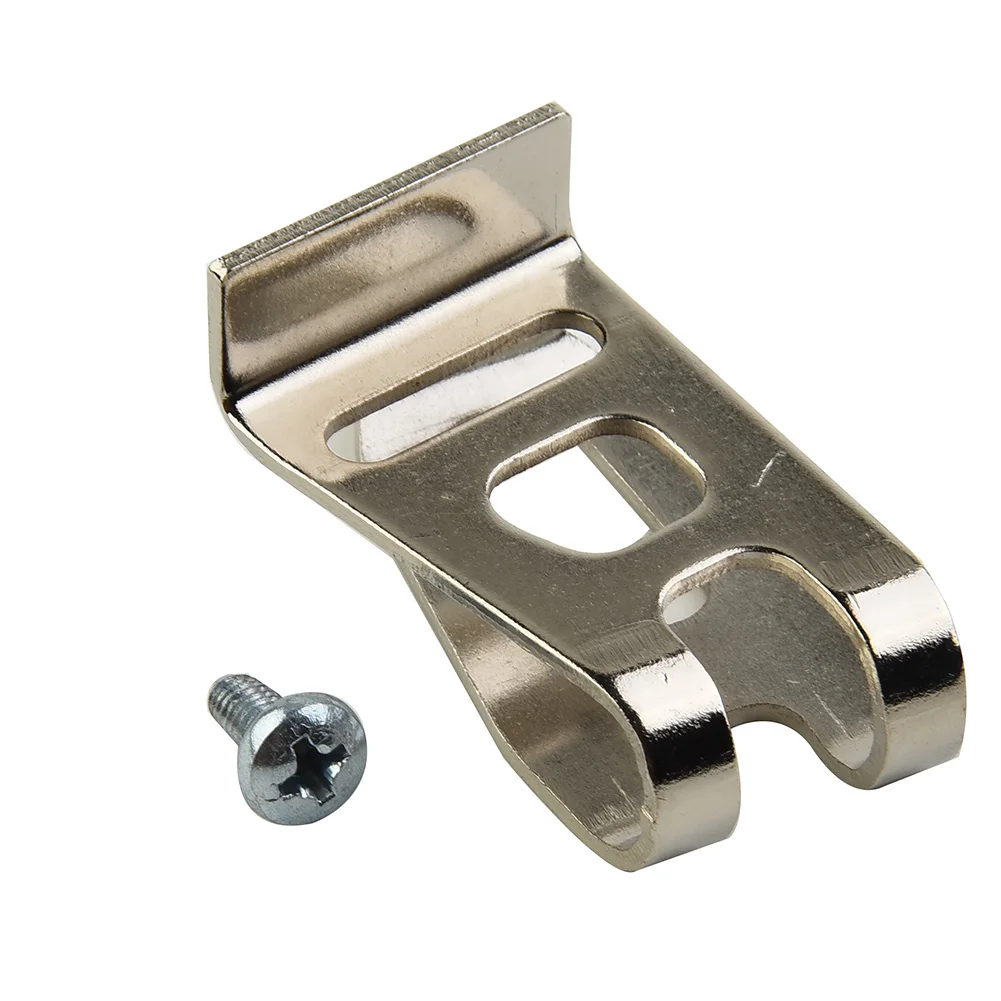Makitafo Belt Hook Clip & Bit Holder+Screws For Makitafor 18V Impact Driver Belt Hook Clip For BTD140, Btd142 Makita Drills
Makitafo Belt Hook Clip & Bit Holder+Screws For Makitafor 18V Impact Driver Belt Hook Clip For BTD140, Btd142 Makita Drills