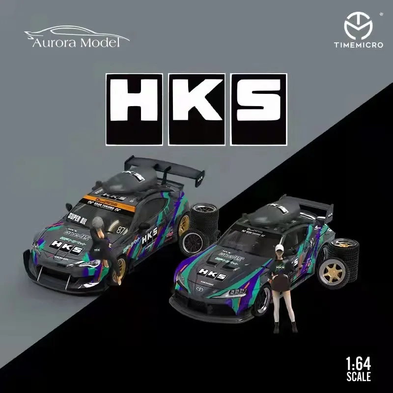 Время микро 1:64 модель автомобиля 86 Supra литье под давлением покрытие HKS для транспортных средств
Время микро 1:64 модель автомобиля 86 Supra литье под давлением покрытие HKS для транспортных средств