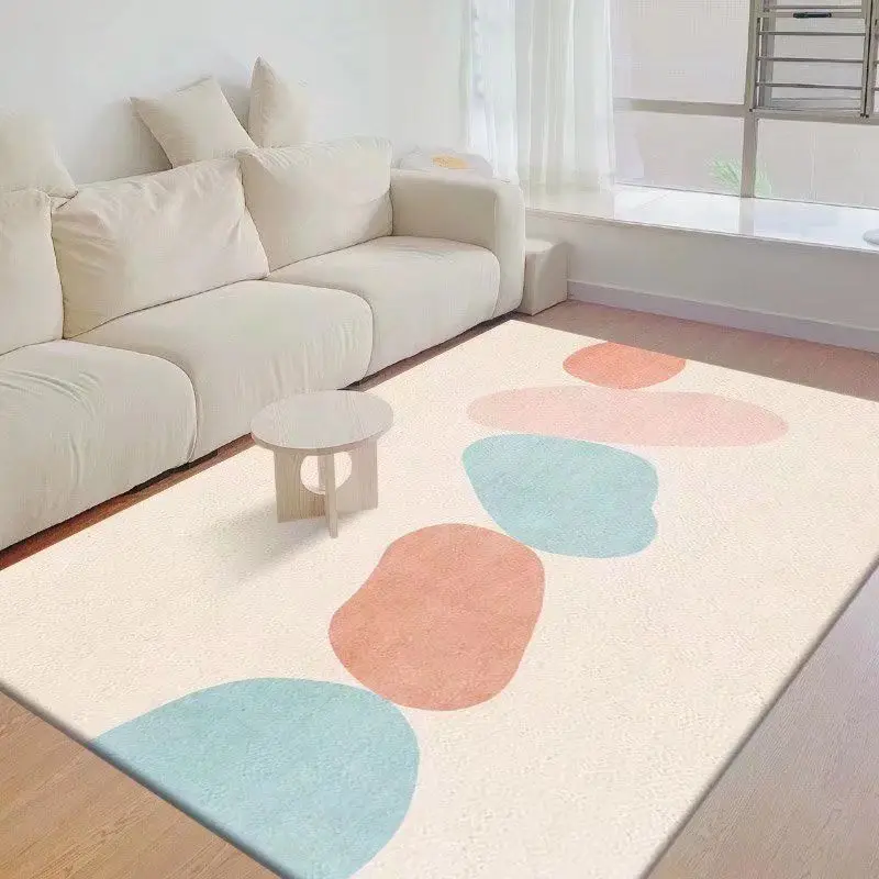 Line Pattern Pink Carpet Living Room Coffee Table Lounge Rug Bedroom Girl Decoration Bedside Mat Entrance Doormat
Line Pattern Pink Carpet Living Room Coffee Table Lounge Rug Bedroom Girl Decoration Bedside Mat Entrance Doormat