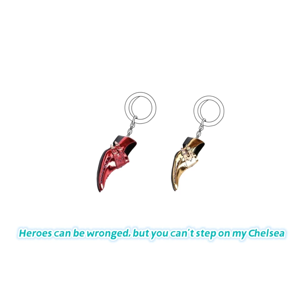 Fashion Charm Personality Chelsea Blue Fairy Acrylic Keychain Pendant Cosplay Backpacks Jewelry Accessories Gifts
Fashion Charm Personality Chelsea Blue Fairy Acrylic Keychain Pendant Cosplay Backpacks Jewelry Accessories Gifts