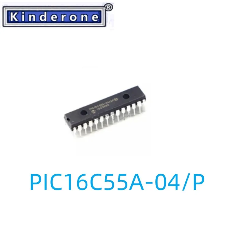 1-10PCS PIC16C55A-04/P Microcontroller chip IC dip-28 New Original IC
1-10PCS PIC16C55A-04/P Microcontroller chip IC dip-28 New Original IC