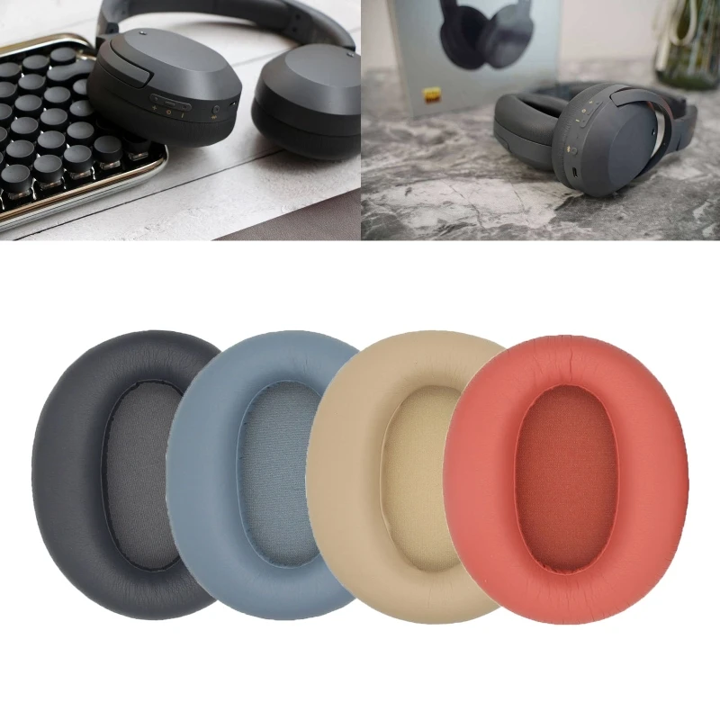 1 Pair Soft Leather Ear Pad Earmuffs Replacement Earpad Ear Sponge Sleeve Leather Earmuffs Cushion for edIFIER W820NB
1 Pair Soft Leather Ear Pad Earmuffs Replacement Earpad Ear Sponge Sleeve Leather Earmuffs Cushion for edIFIER W820NB