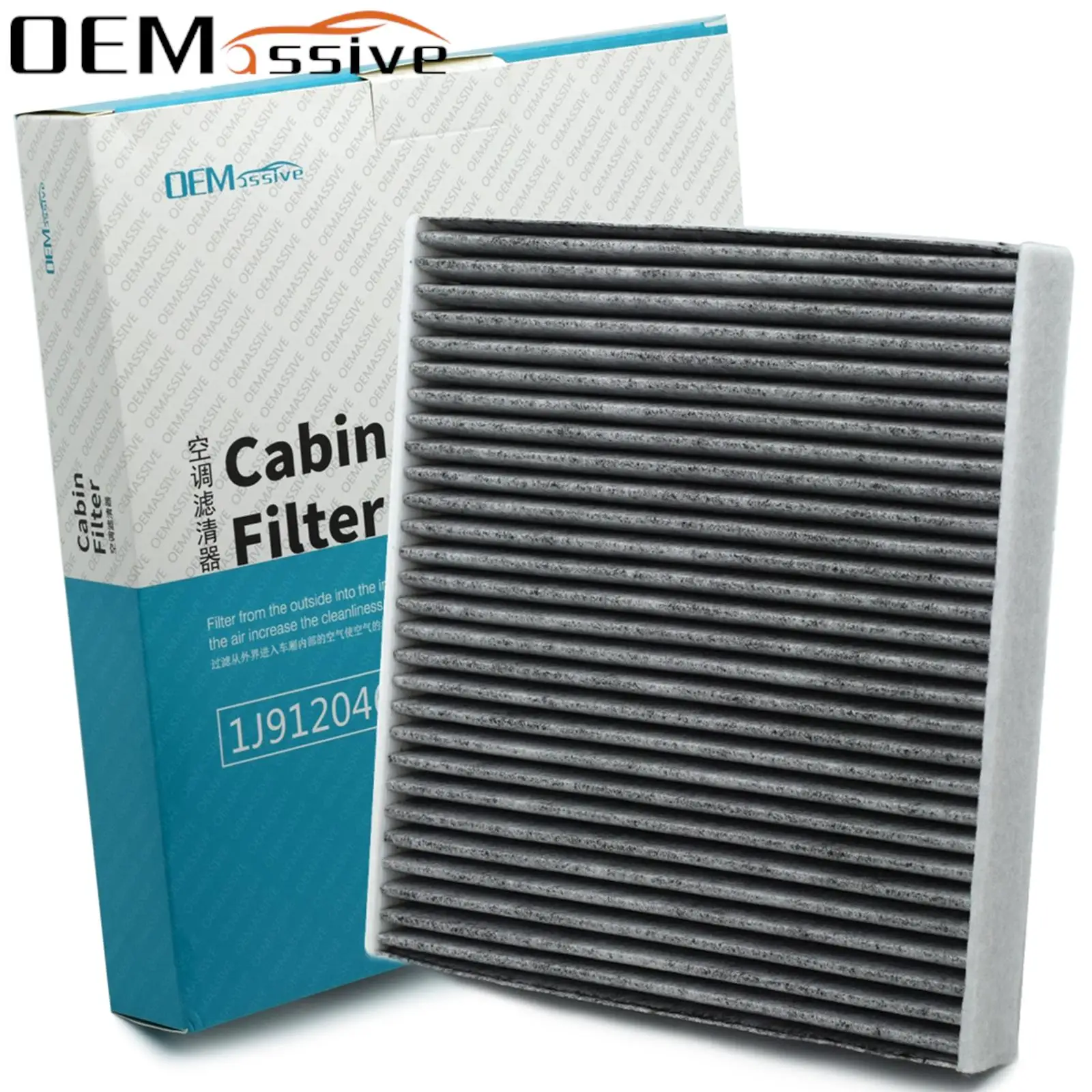 Car Pollen Cabin A/C Air Filter For Skoda Superb B8 3V3 2015 - 2020 Hatchback Estate 1.4/1.5/2.0 TSI 1.6/2.0 TDI Accessories
Car Pollen Cabin A/C Air Filter For Skoda Superb B8 3V3 2015 - 2020 Hatchback Estate 1.4/1.5/2.0 TSI 1.6/2.0 TDI Accessories