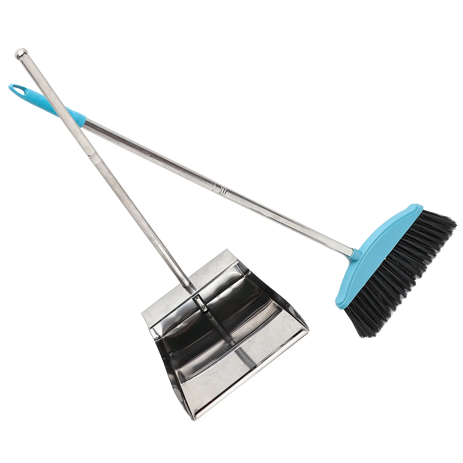 Stainless Steel Trash Cleaning Kit Household Broom Dustpan Garbage + Plastic Home Hair Office
Stainless Steel Trash Cleaning Kit Household Broom Dustpan Garbage + Plastic Home Hair Office