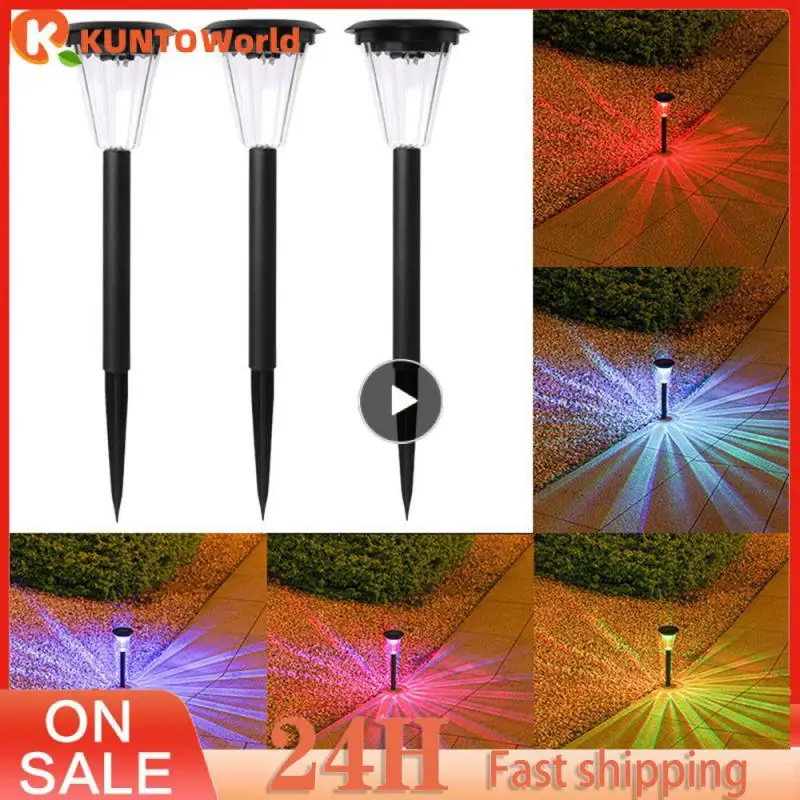 1~10PCS Sturdy Lamp Body Solar Lawn Lamp Intelligent Light Control Large Capacity Battery Nightlight Outdoor Waterproof
1~10PCS Sturdy Lamp Body Solar Lawn Lamp Intelligent Light Control Large Capacity Battery Nightlight Outdoor Waterproof