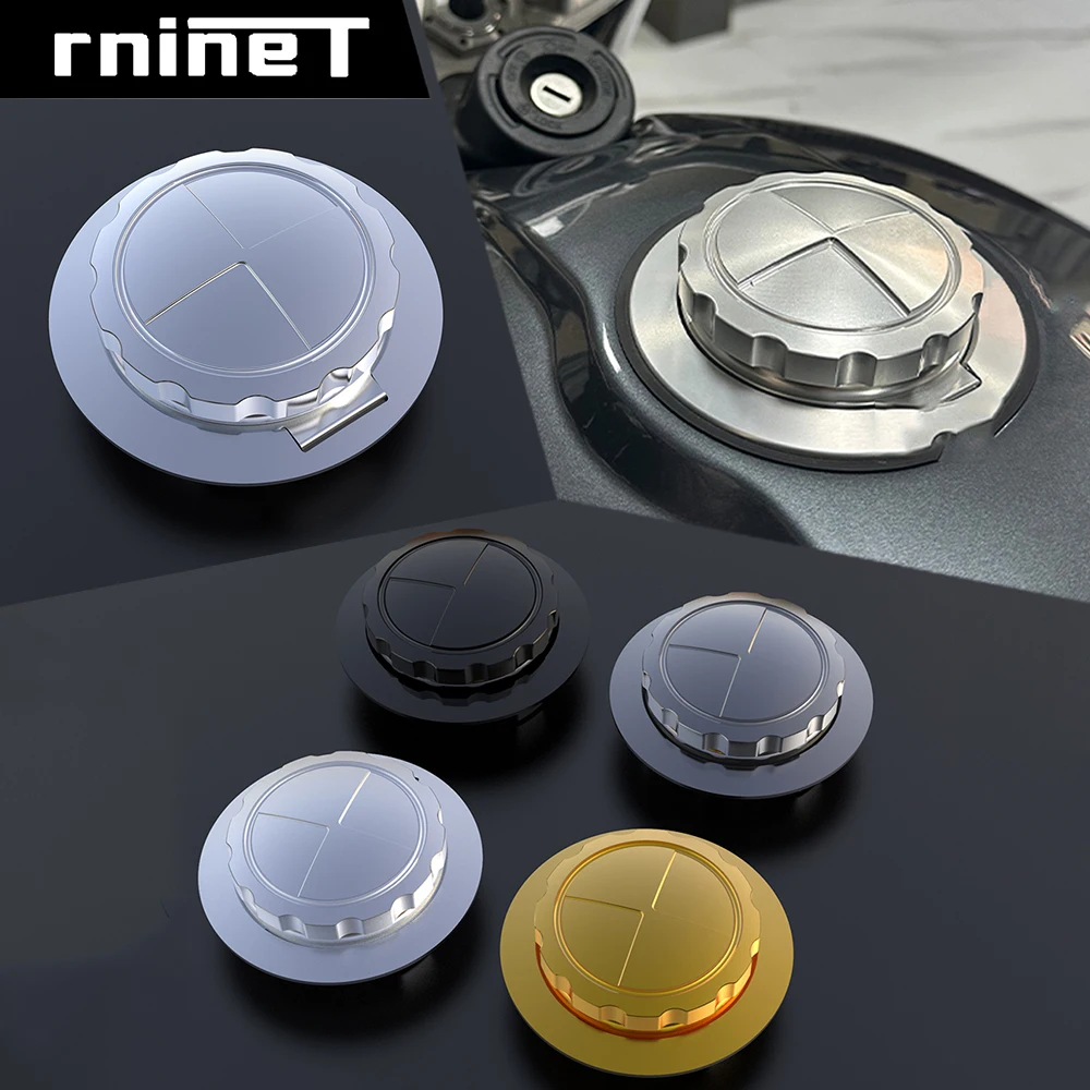 For BMW R NINE T NINET RNINET Pure / Racer / Urban G/S / Scramble Motorcycle Fuel Tank Cover Oil Box Cap with Base CNC Aluminum
For BMW R NINE T NINET RNINET Pure / Racer / Urban G/S / Scramble Motorcycle Fuel Tank Cover Oil Box Cap with Base CNC Aluminum