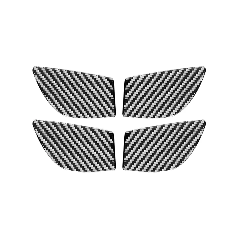 Inner Door Bowl Cover Sticker Decoration Carbon Fiber for 2014-2018 Interior Accessories
Inner Door Bowl Cover Sticker Decoration Carbon Fiber for 2014-2018 Interior Accessories
