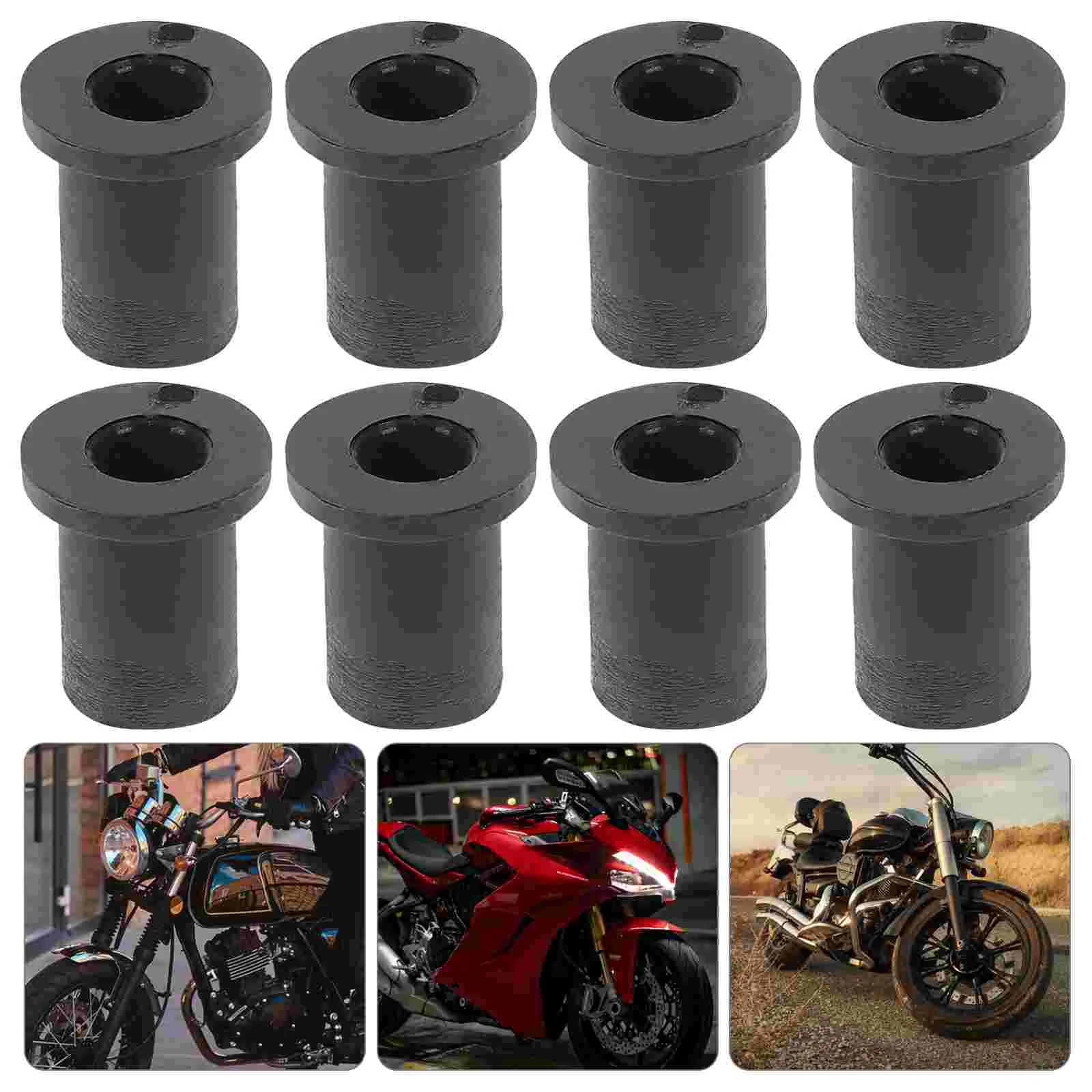 

25pcs Well Nut Motorcycle Windscreen Nut Expansion Nut With 5/16 Inch Hole