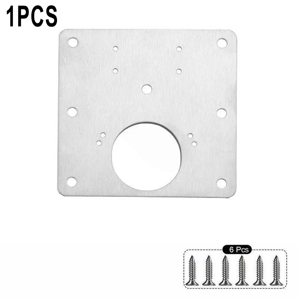 1/4/10Pcs Hinge Repair Plate Cabinet Furniture Drawer Cupboard Table Stainless Steel Household Hardware Hinge Fixing Plate Tool
1/4/10Pcs Hinge Repair Plate Cabinet Furniture Drawer Cupboard Table Stainless Steel Household Hardware Hinge Fixing Plate Tool