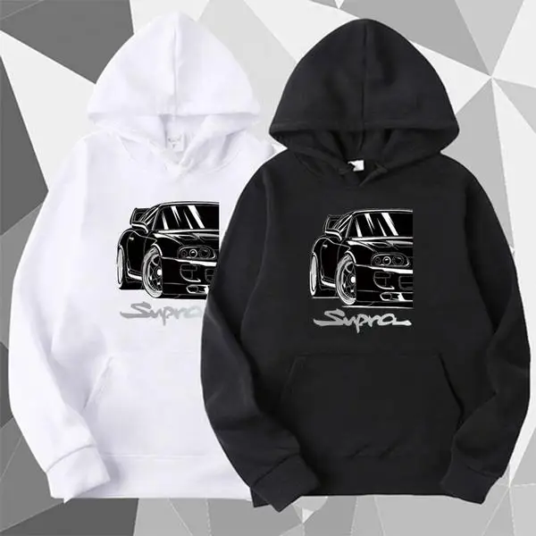 Толстовка мужская с капюшоном и круглым вырезом, в стиле японского аниме AE86
Толстовка мужская с капюшоном и круглым вырезом, в стиле японского аниме AE86