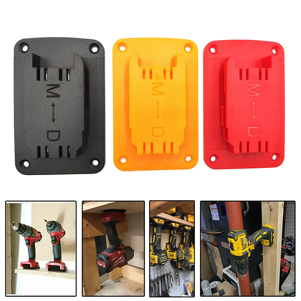 Держатель для инструментов + 4 шт. креплений для винтов Dewalt 14,4 в 18 в 20 в, крепление для дрели, Подходящий Держатель для инструментов, вешалка, п...
Держатель для инструментов + 4 шт. креплений для винтов Dewalt 14,4 в 18 в 20 в, крепление для дрели, Подходящий Держатель для инструментов, вешалка, п...