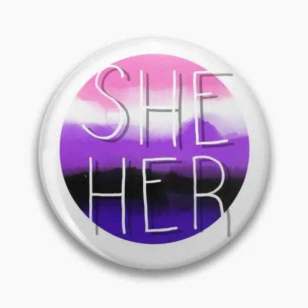 Мягкая забавная креативная шляпа She Her Genderfluid с флагом, украшение для воротника, милый женский значок для одежды для влюбленных, металлический мультяшный значок
Мягкая забавная креативная шляпа She Her Genderfluid с флагом, украшение для воротника, милый женский значок для одежды для влюбленных, металлический мультяшный значок
