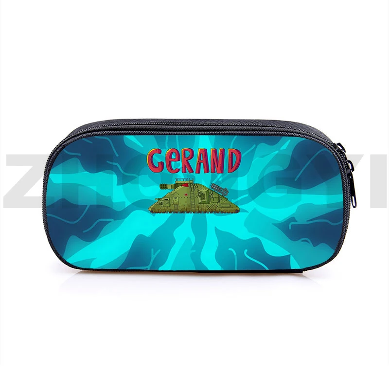 2022 World of Tanks 3D Pencil Case Fashion Gerand Tanks Personalized Makeup Bag War Thunder Cartoon Kids Student School Supplies
2022 World of Tanks 3D Pencil Case Fashion Gerand Tanks Personalized Makeup Bag War Thunder Cartoon Kids Student School Supplies