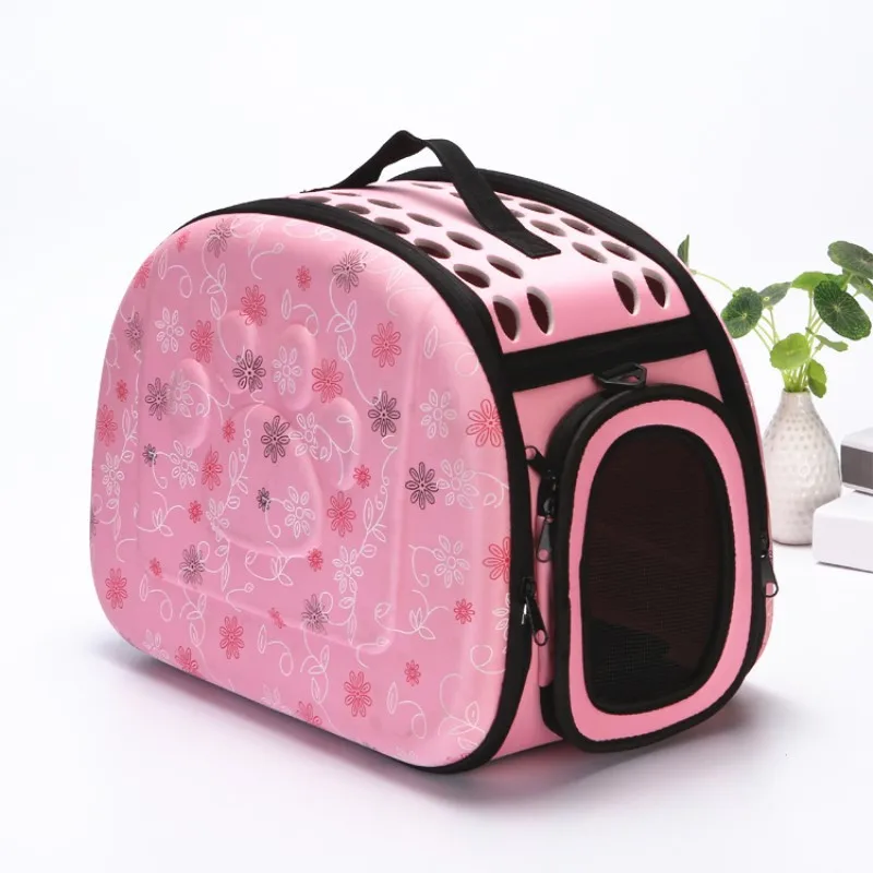 Go-out Carrying Foldable EVA Pet Bag Portable Slung Cat Bag Dog Backpack Lightweight Convenient Storage Wear-resistant
Go-out Carrying Foldable EVA Pet Bag Portable Slung Cat Bag Dog Backpack Lightweight Convenient Storage Wear-resistant