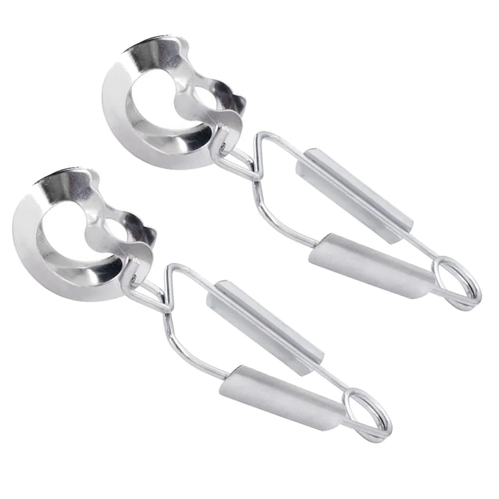 Stainless Steel Escargot Snail Tongs Kitchen Serving Tong Multifunctional Meat Bread Clip Tong for Party Barbecue Buffet
Stainless Steel Escargot Snail Tongs Kitchen Serving Tong Multifunctional Meat Bread Clip Tong for Party Barbecue Buffet